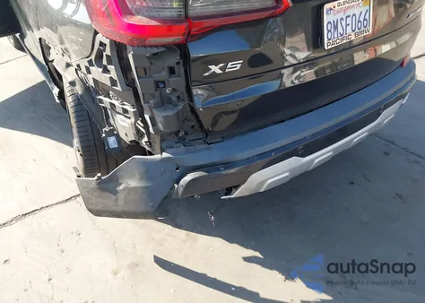 2020 BMW X5 xDrive40I из США, поврежденный, VIN 5UXCR6C09LLL82175